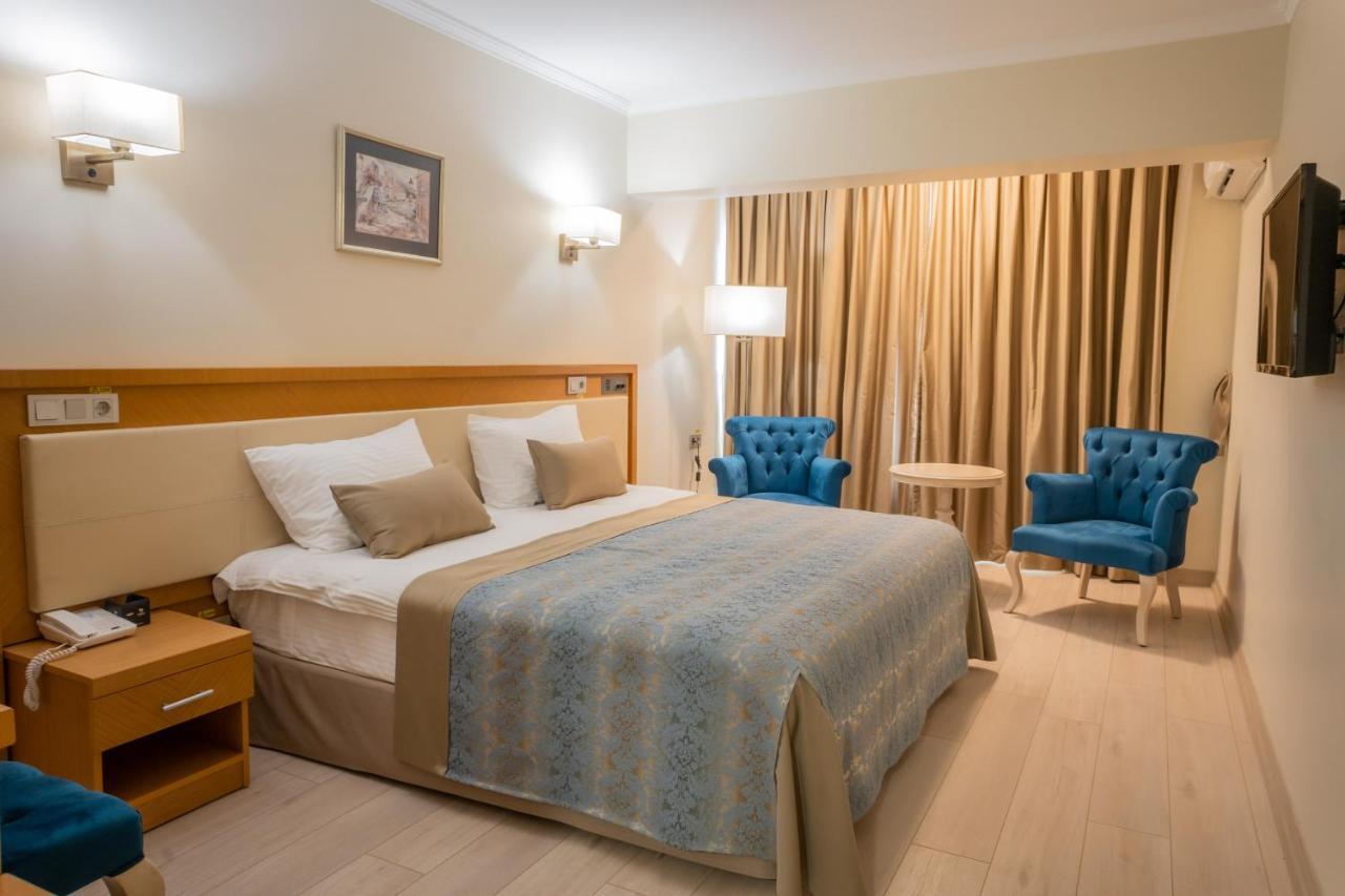 Patalya Lakeside Resort Hotel Golbası 外观 照片