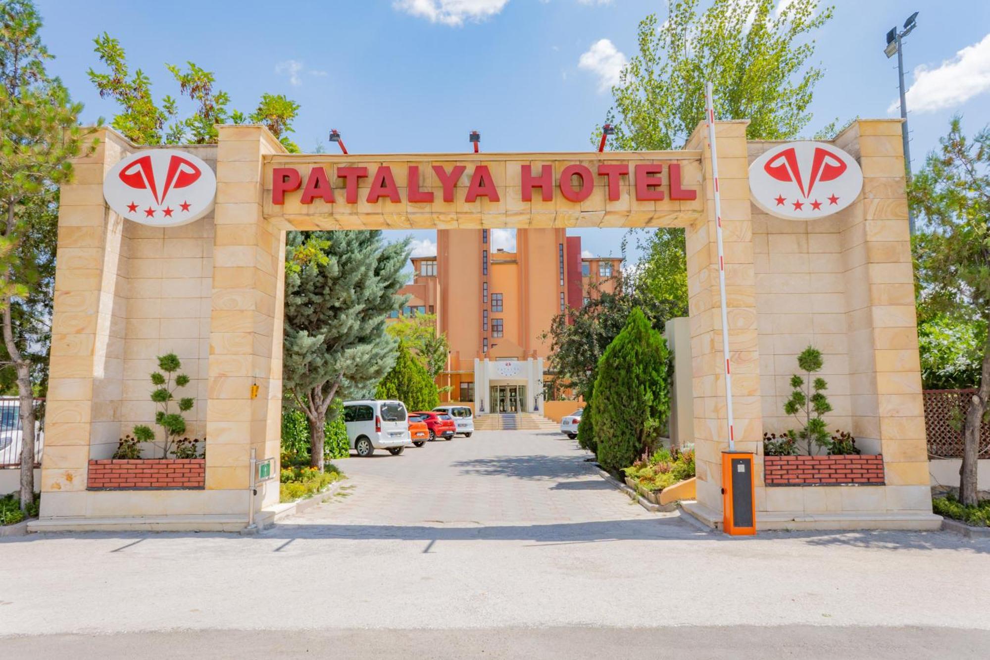 Patalya Lakeside Resort Hotel Golbası 外观 照片